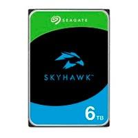 DISCO DURO INTERNO SEAGATE SKYHAWK 6TB 3.5 ESCRITORIO SATA3 6GB/S 256MB 5400RPM VIDEO VIGILANCIA 24X7 DVR Y NVR 1-16 BAHIAS 1-64 CAM DISCO DURO INTERNO SEAGATE SKYHAWK 6TB 3.5 ESCRITORIO SATA3 6GB/S 256MB 5400RPM VIDEO VIGILANCIA 24X7 DVR Y NVR 1-16 BAHIAS 1-64 CAM